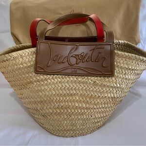 NWOT CHRISTIAN LOUBOUTIN HANDBAG